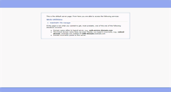 Desktop Screenshot of fortescue.optom.com.au