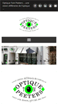 Mobile Screenshot of optom.lu